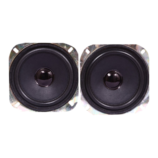 Fredo FRD4.8STL 4 inch Mid Range Satellites -125W Peak Fredo FRD4.8STL 4 inch Mid Range Satellites -125W Peak
