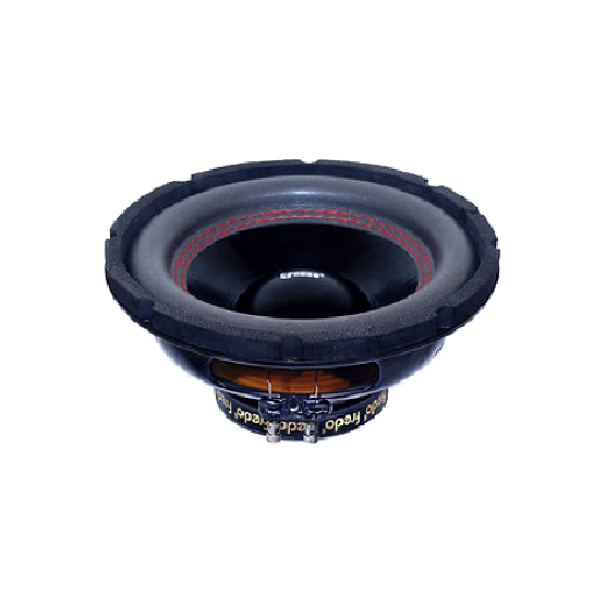 Fredo FRD10.4SM 10-Inch Single Magnet Subwoofer - 825W Peak