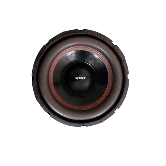 Fredo10-Inch Double Magnet Subwoofer - 4 Ohms/RMS 125W Fredo10-Inch Double Magnet Subwoofer - 4 Ohms/RMS 125W